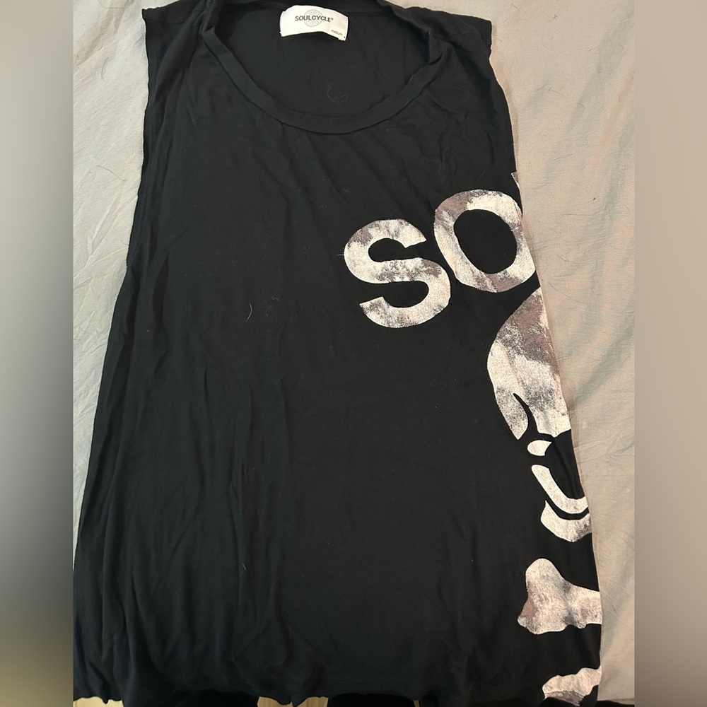 Soulcycle tank